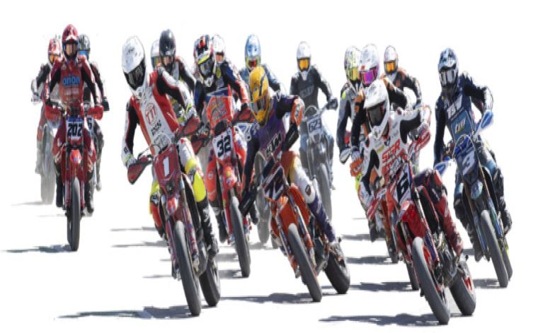 Supermoto-vb - Bereczki Dávid két futamot nyert Olaszországban és itthon lehet Európa-bajnok