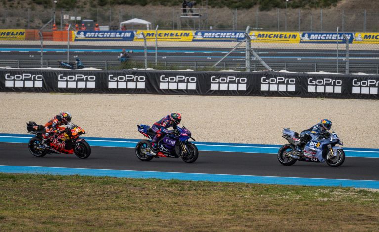 MotoGP - Raúl Fernández nyerte az asseni sprintversenyt