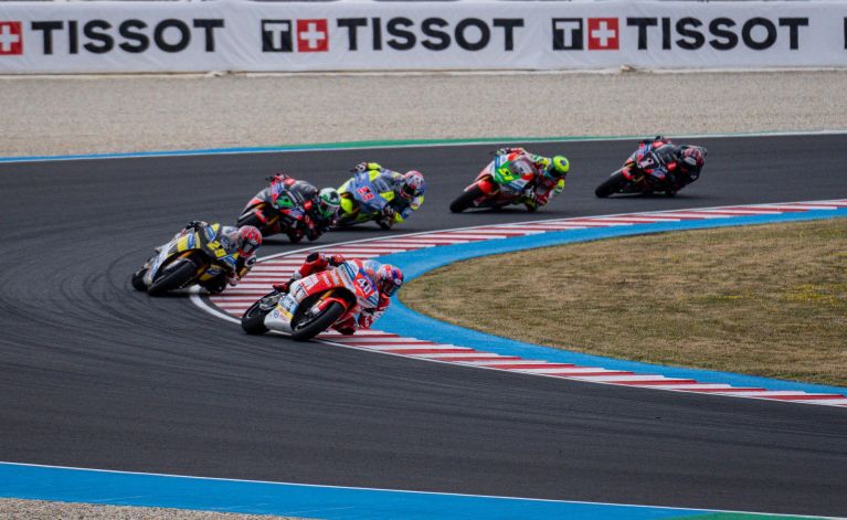 MotoGP - Marc Márquez a sprint után a nagydíjat is megnyerte Aragóniában