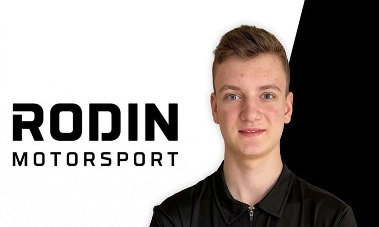 Molnár Martin a 2. helyen várja az utolsó két versenyhétvégét