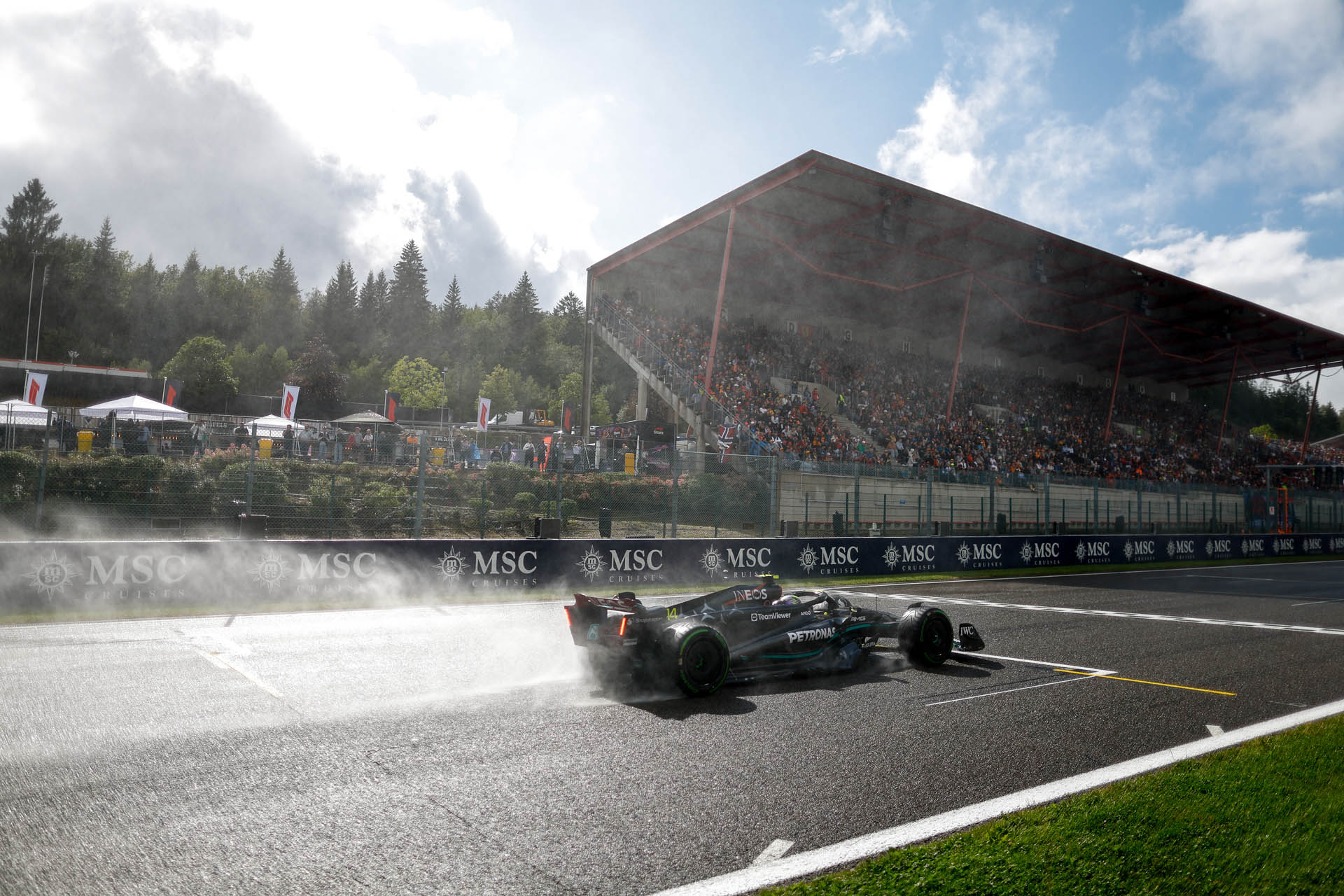2023 spa-francorchamps mercedes friday 03