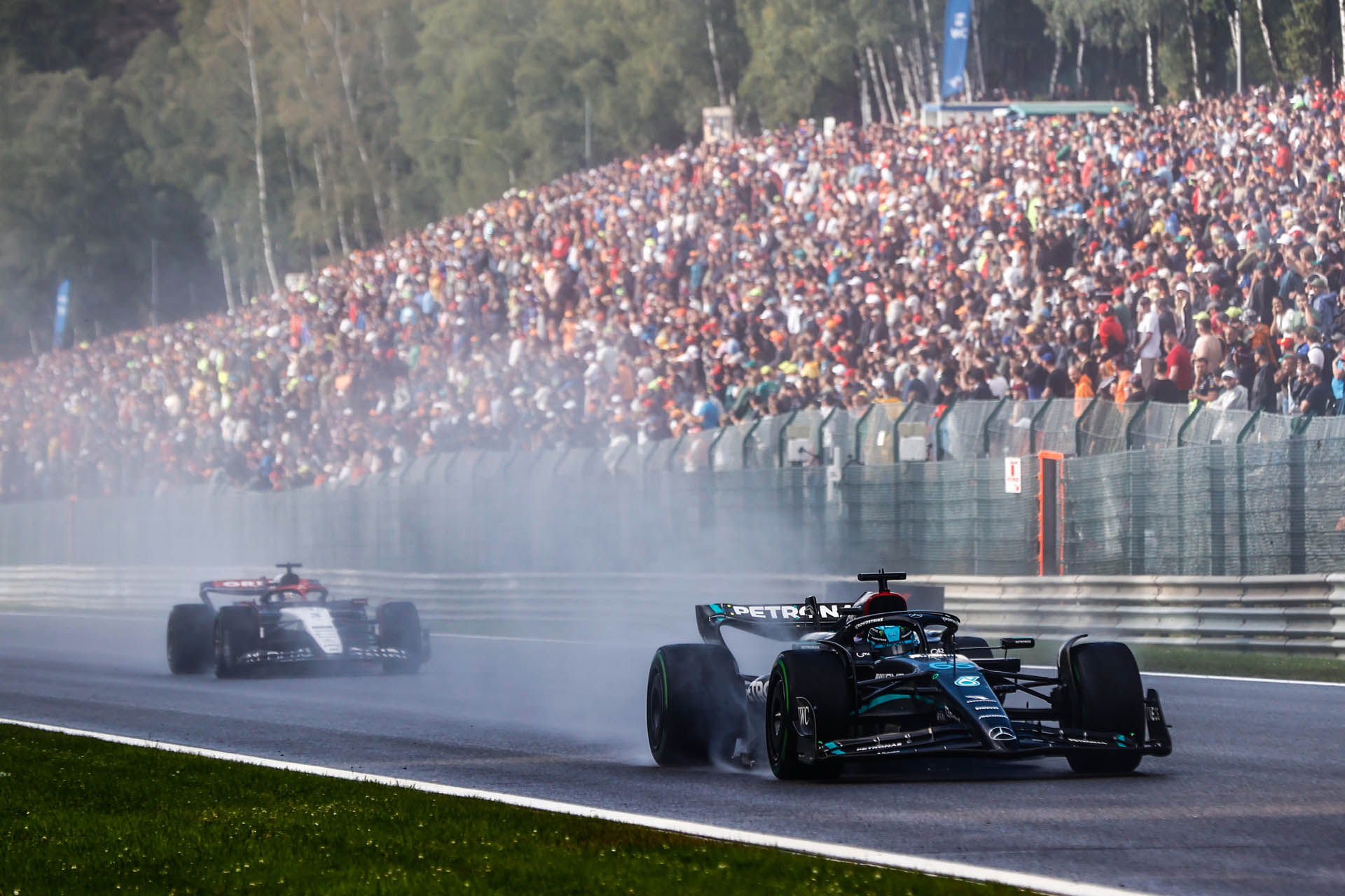 2023 spa-francorchamps mercedes saturday 03