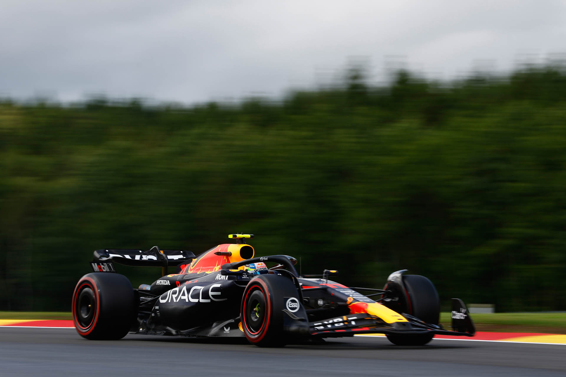 2023 spa-francorchamps redbull friday