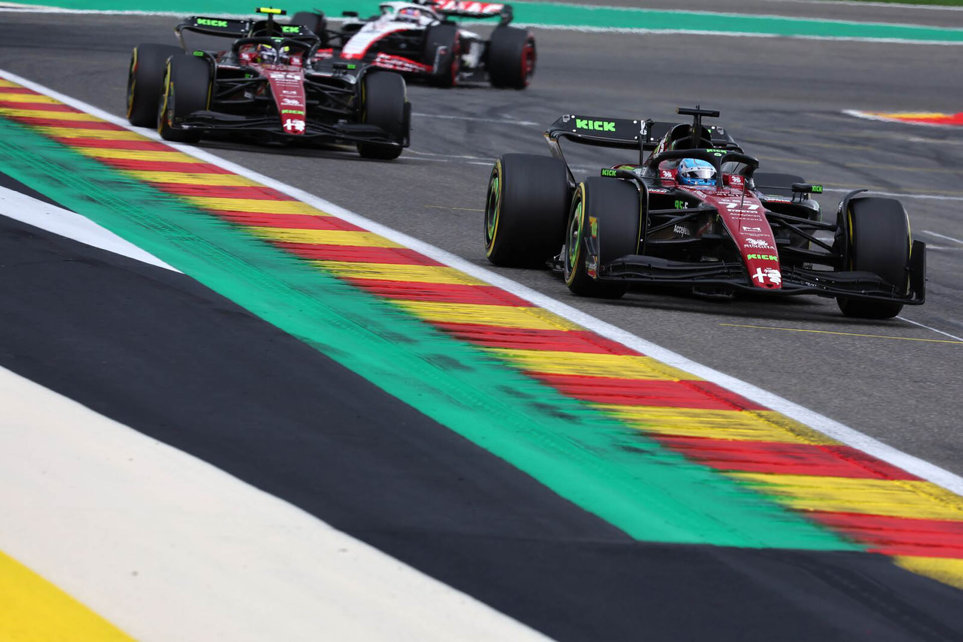 2023 BelgianGrandPrix AlfaRomeo Sunday 06