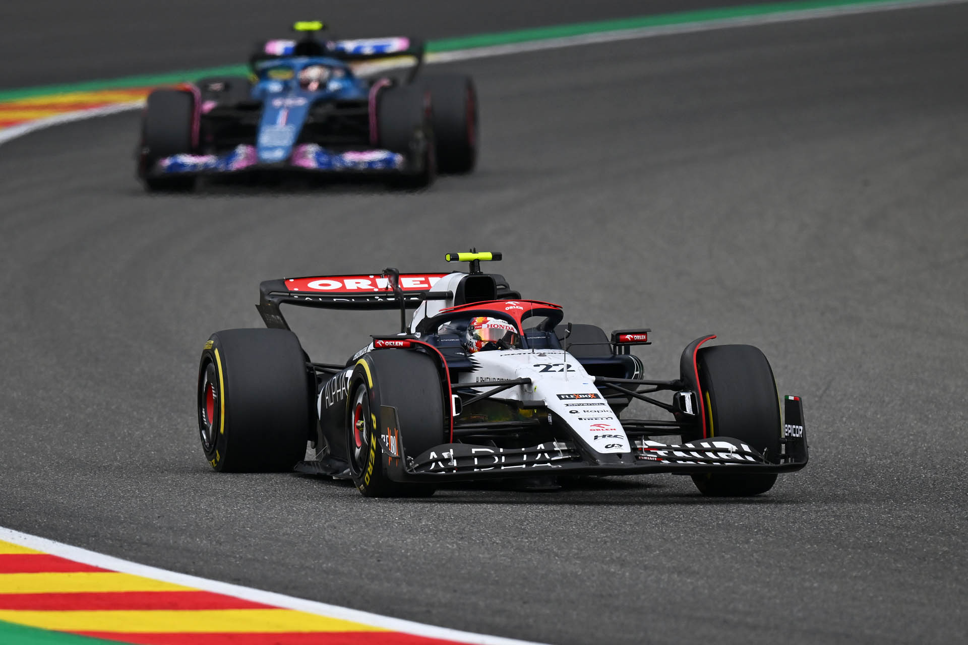 2023 BelgianGrandPrix AlphaTauri Sunday 04