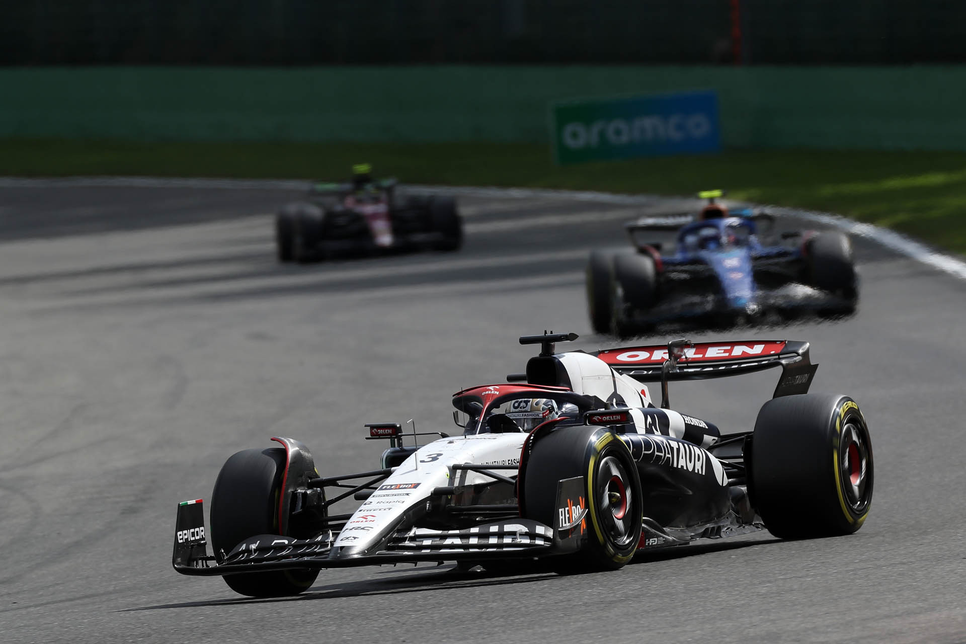 2023 BelgianGrandPrix AlphaTauri Sunday 05