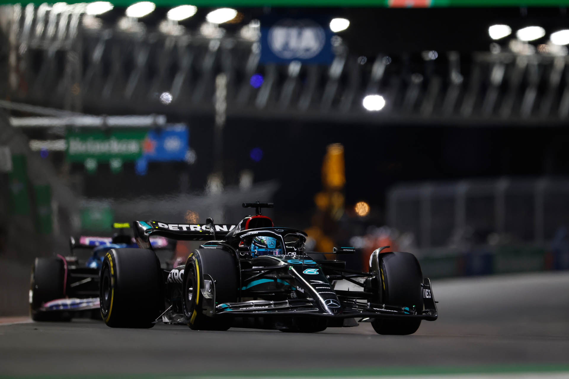 las vegas grand prix mercedes harmadik nap 01