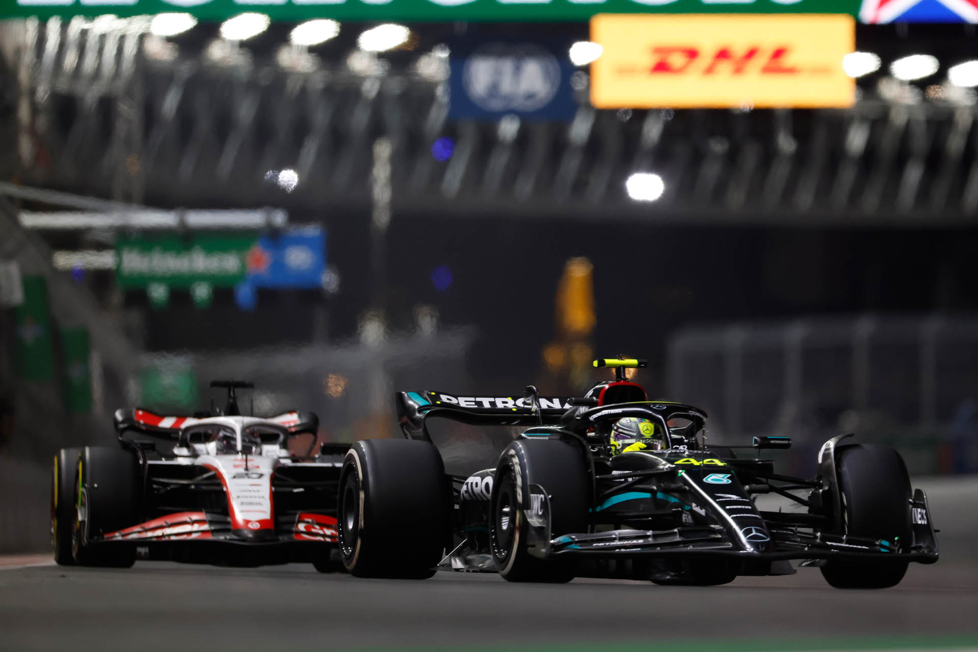 las vegas grand prix mercedes harmadik nap 02
