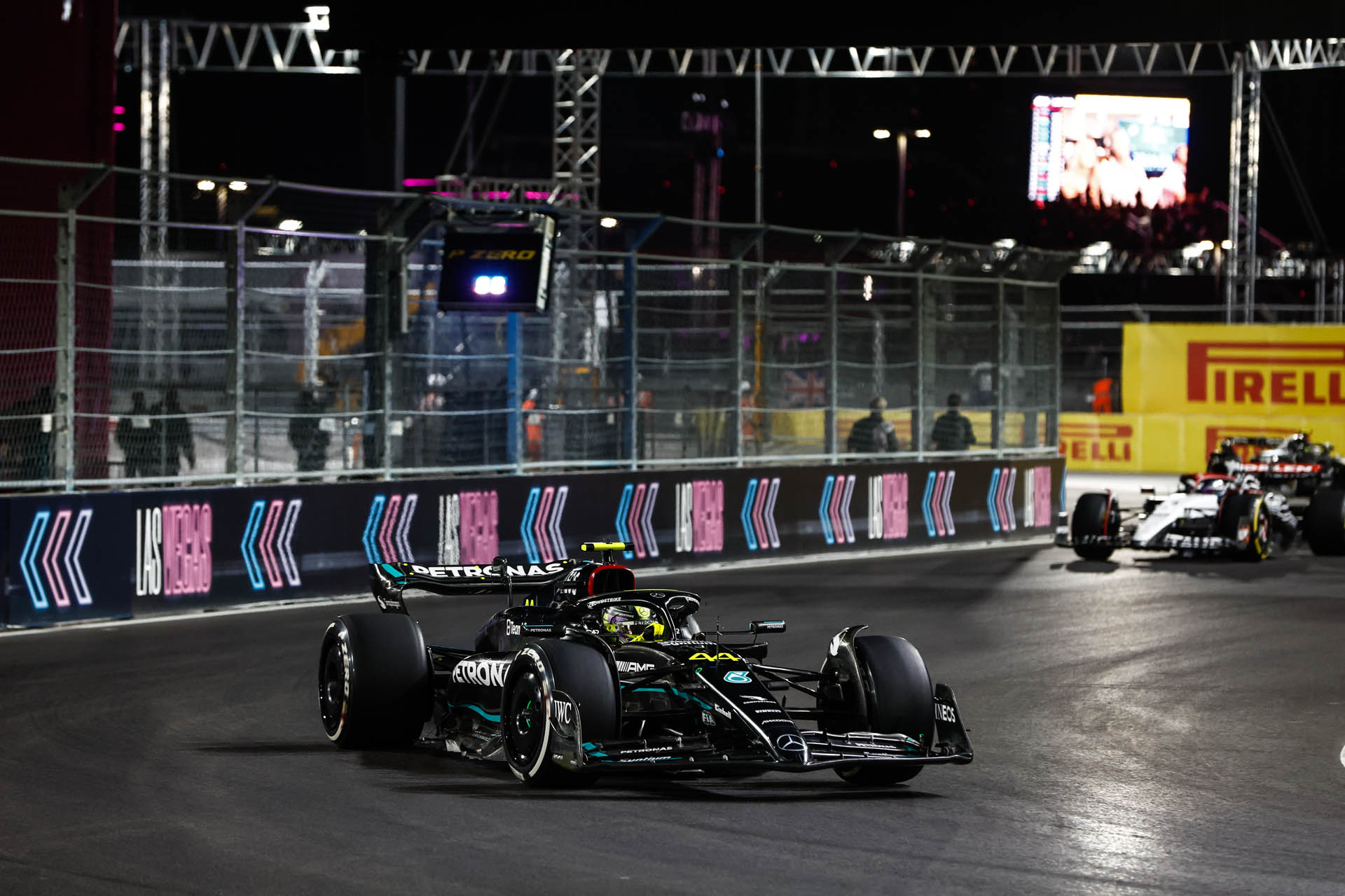 las vegas grand prix mercedes harmadik nap 04