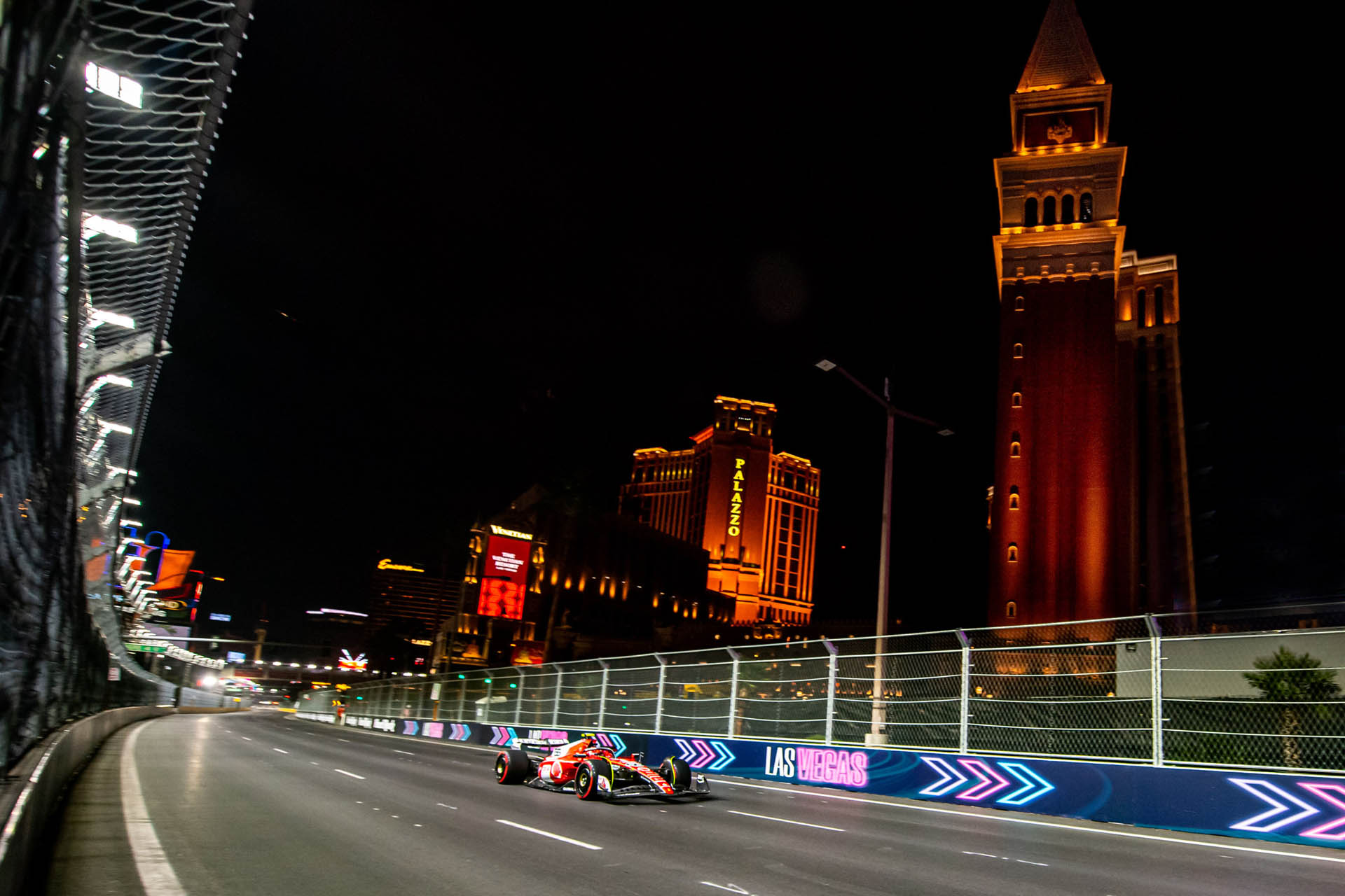 las vegas grand prix ferrari 06