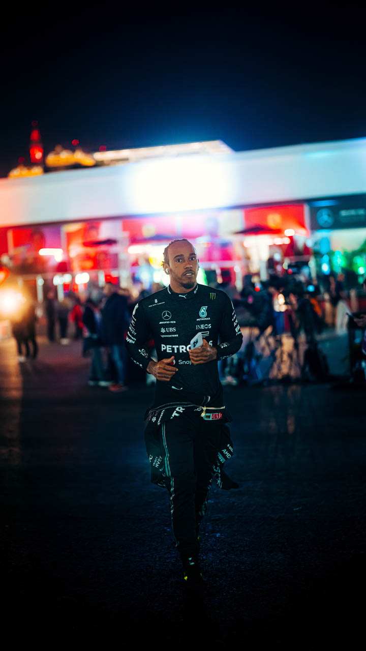 las vegas grand prix mercedes 05