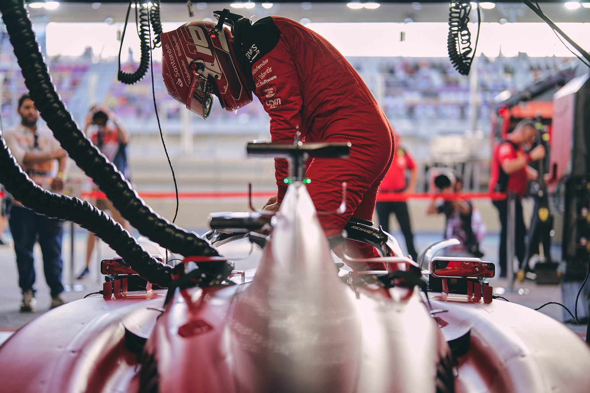 f1 gp qatar ferrari 04