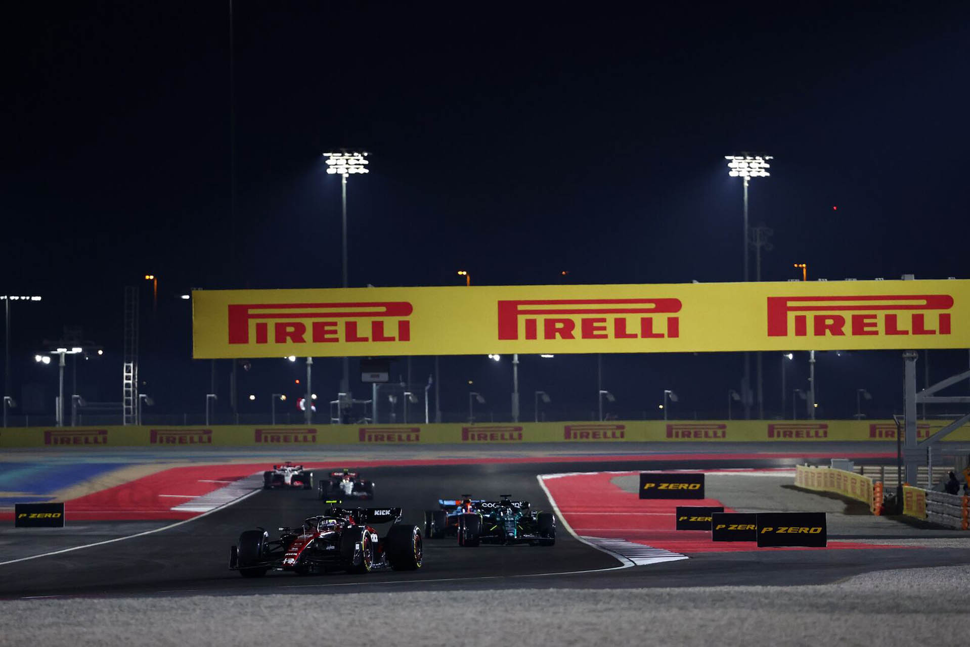 f1 gp qatar alfa romeo saturday 06