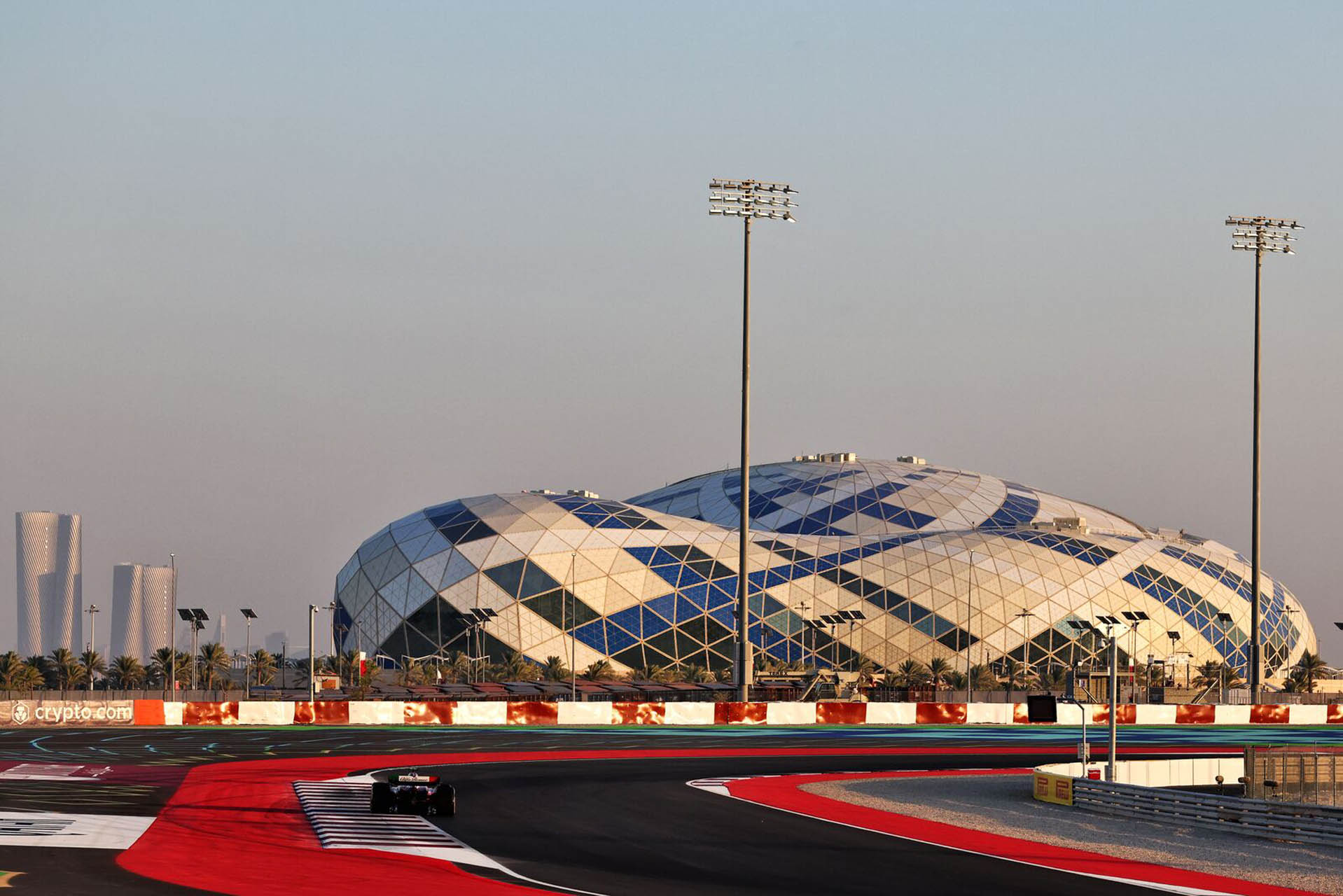 f1 gp qatar alfa romeo saturday 11