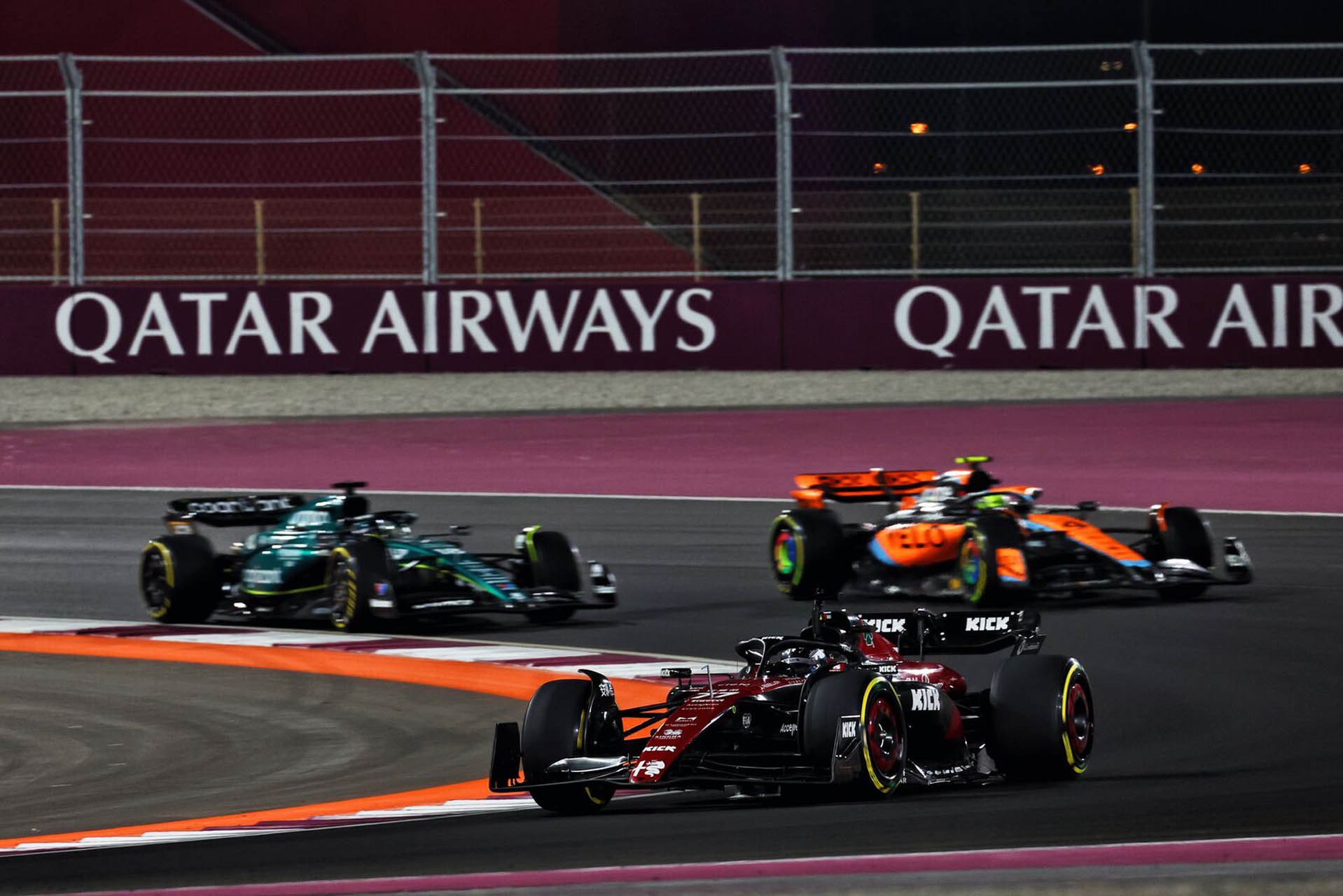 f1 gp qatar alfa romeo sunday 02