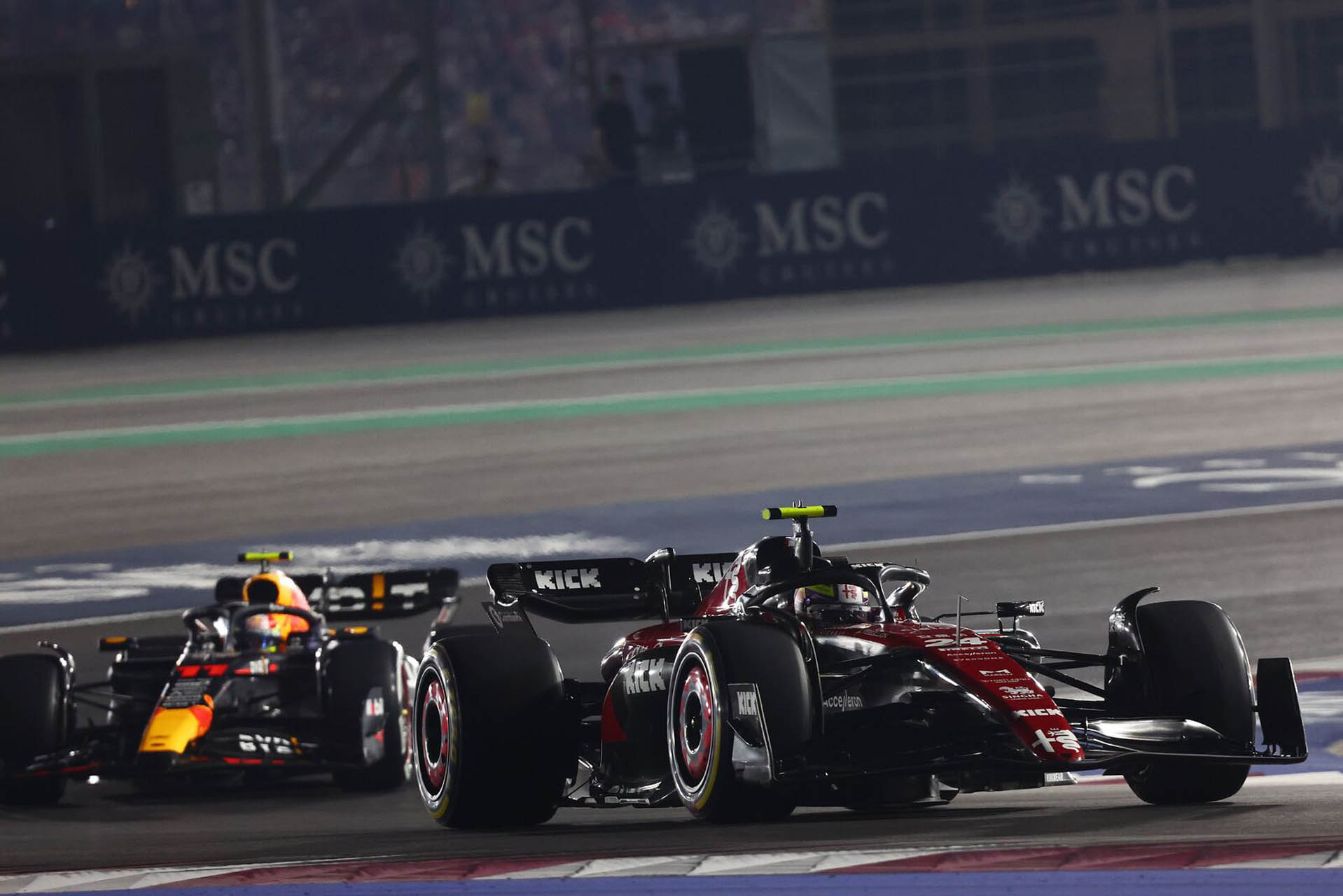 f1 gp qatar alfa romeo sunday 05