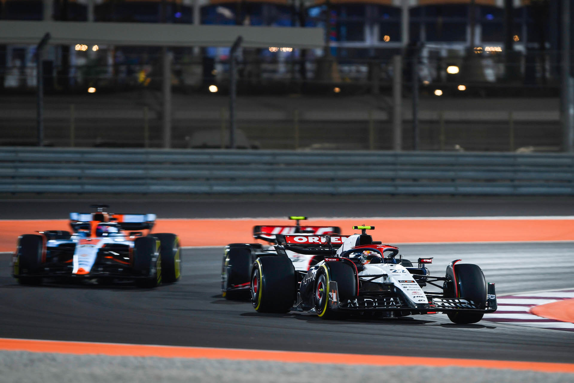 f1 gp qatar alpha tauri sunday 05