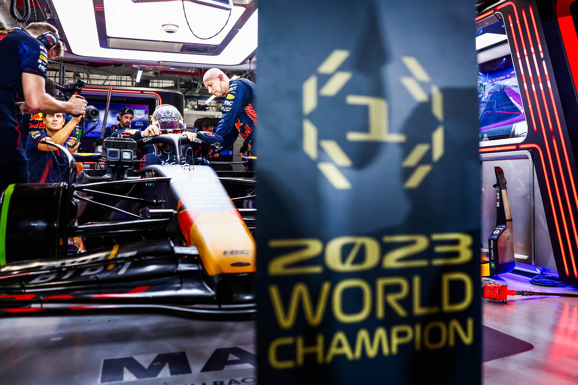 f1 gp qatar redbull sunday 16