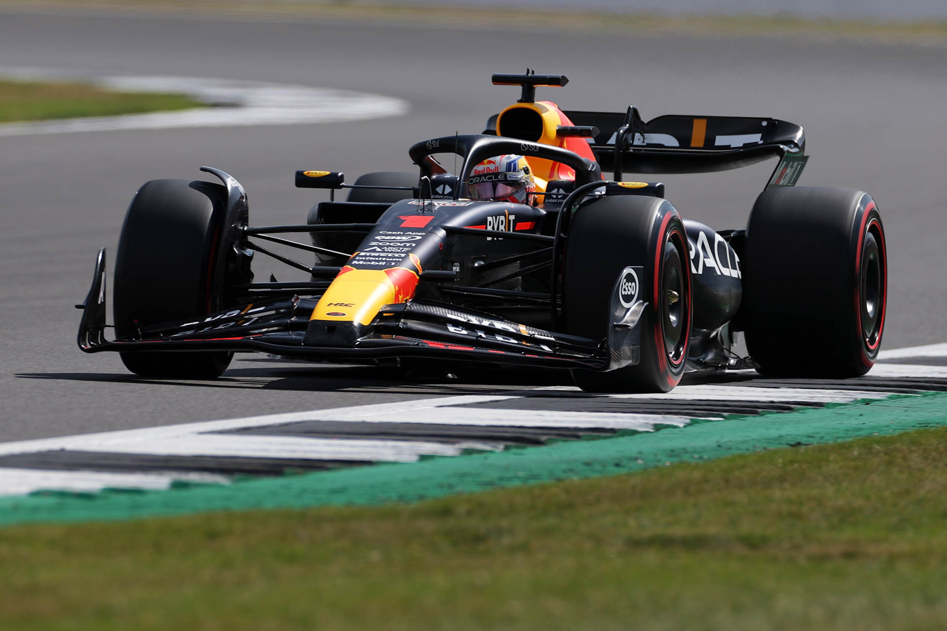 2023 F1 Silverstone - RedBull 02