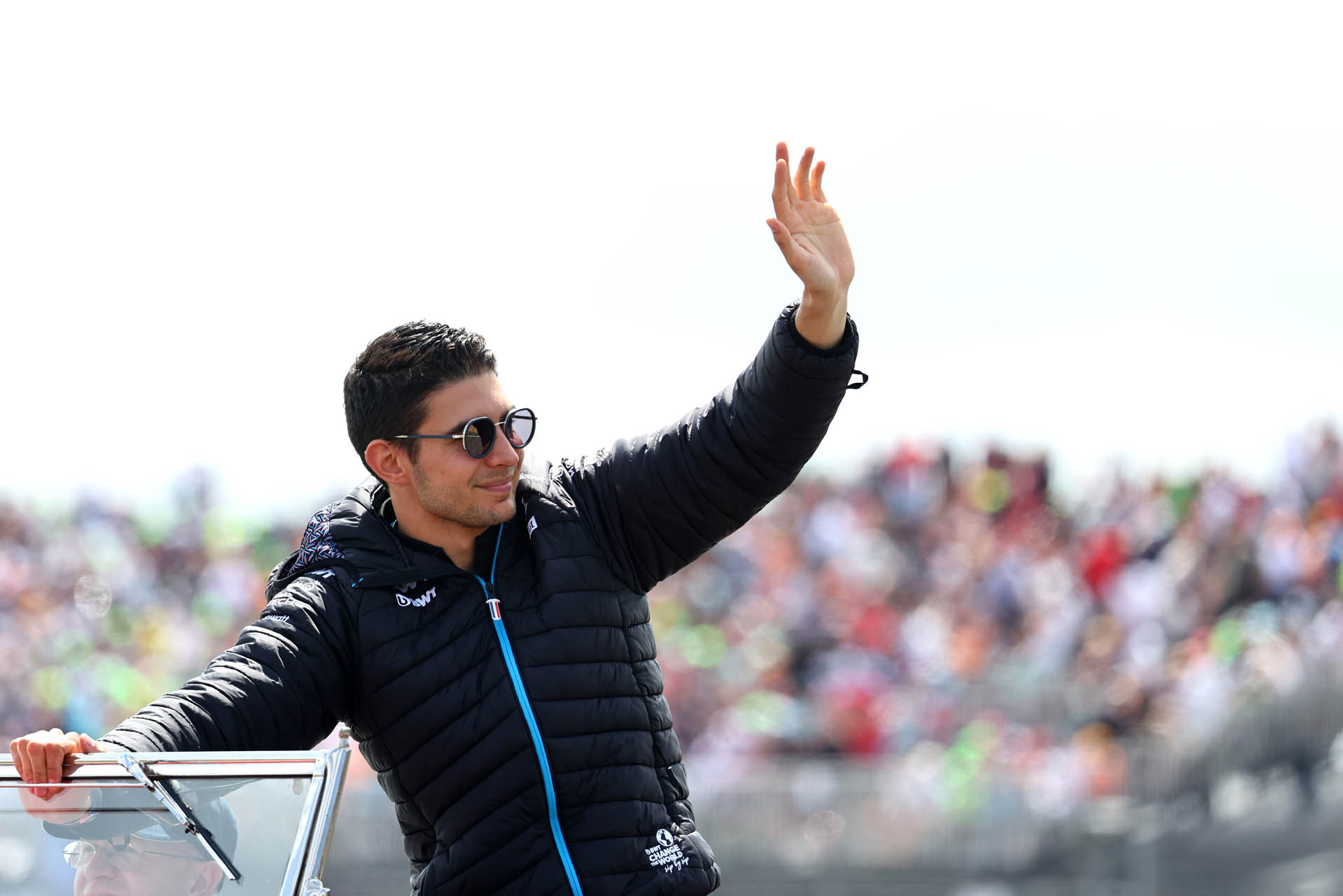 2023 F1 Silverstone - Alpine- sunday 05