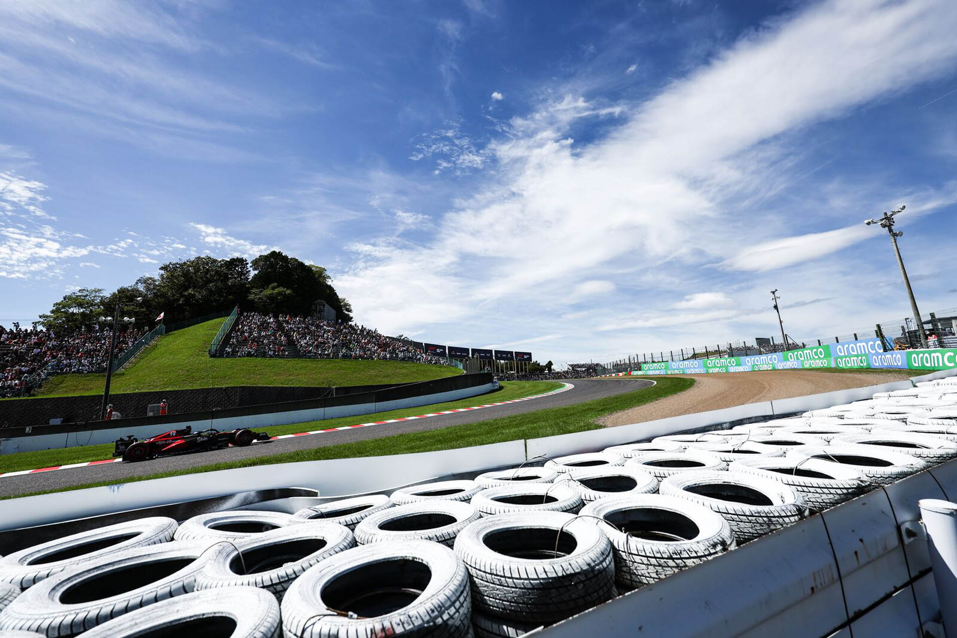2023 suzuka f1 alfaromeo saturday 09