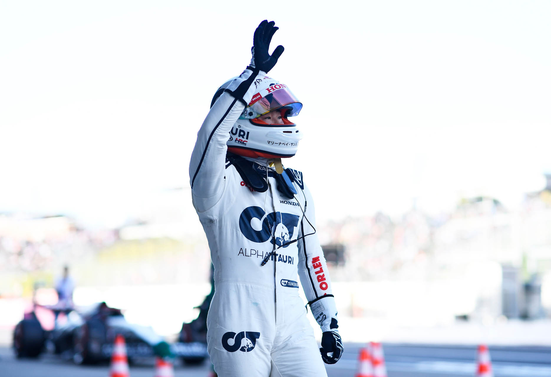 2023 suzuka f1 alphatauri saturday 02
