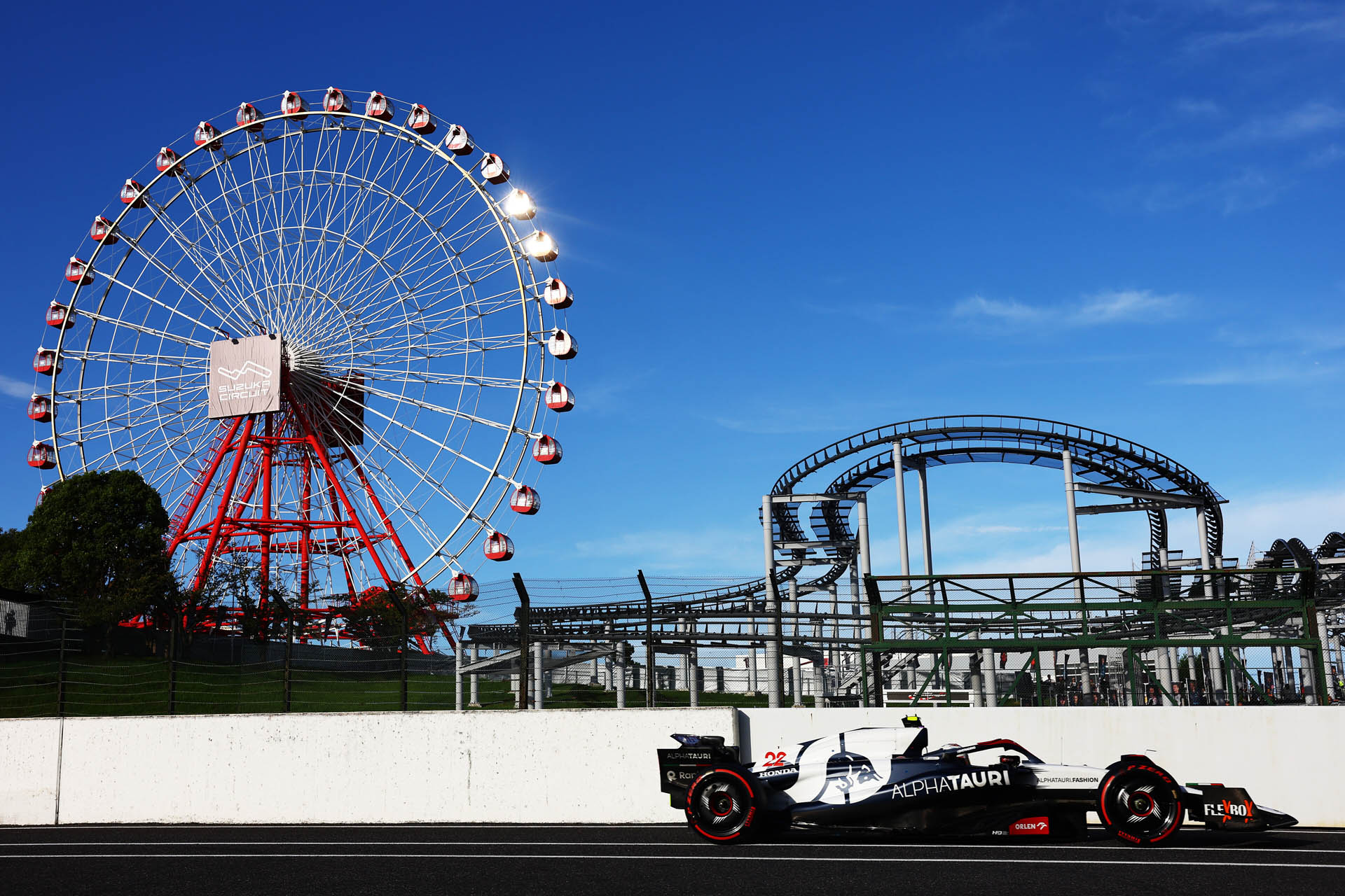 2023 suzuka f1 alphatauri saturday 04