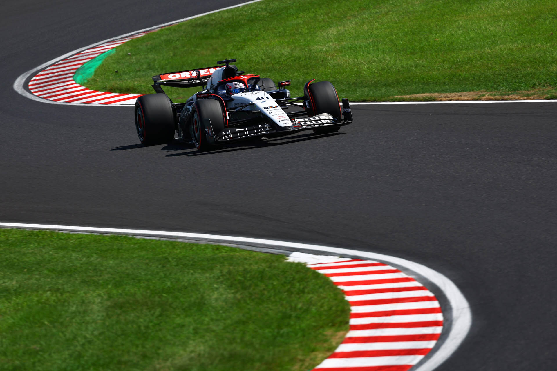 2023 suzuka f1 alphatauri saturday 06