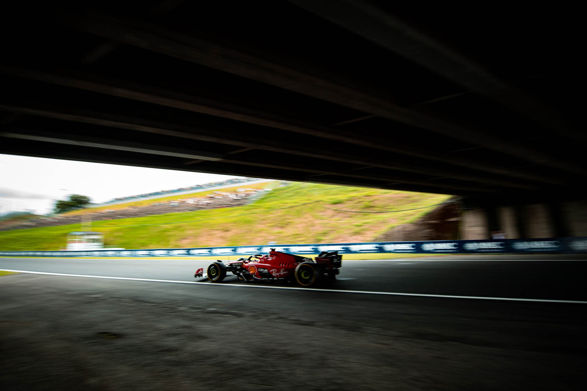 2023 suzuka f1 ferrari saturday 17