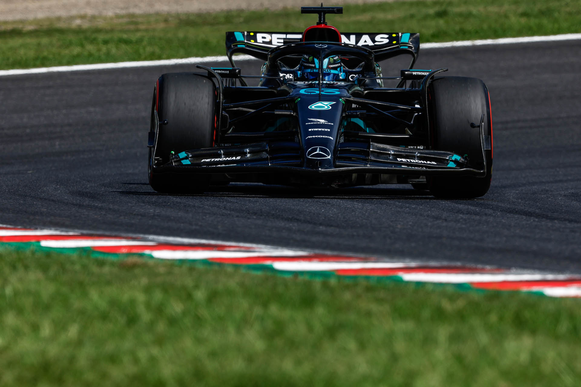 2023 suzuka f1 mercedes saturday 01