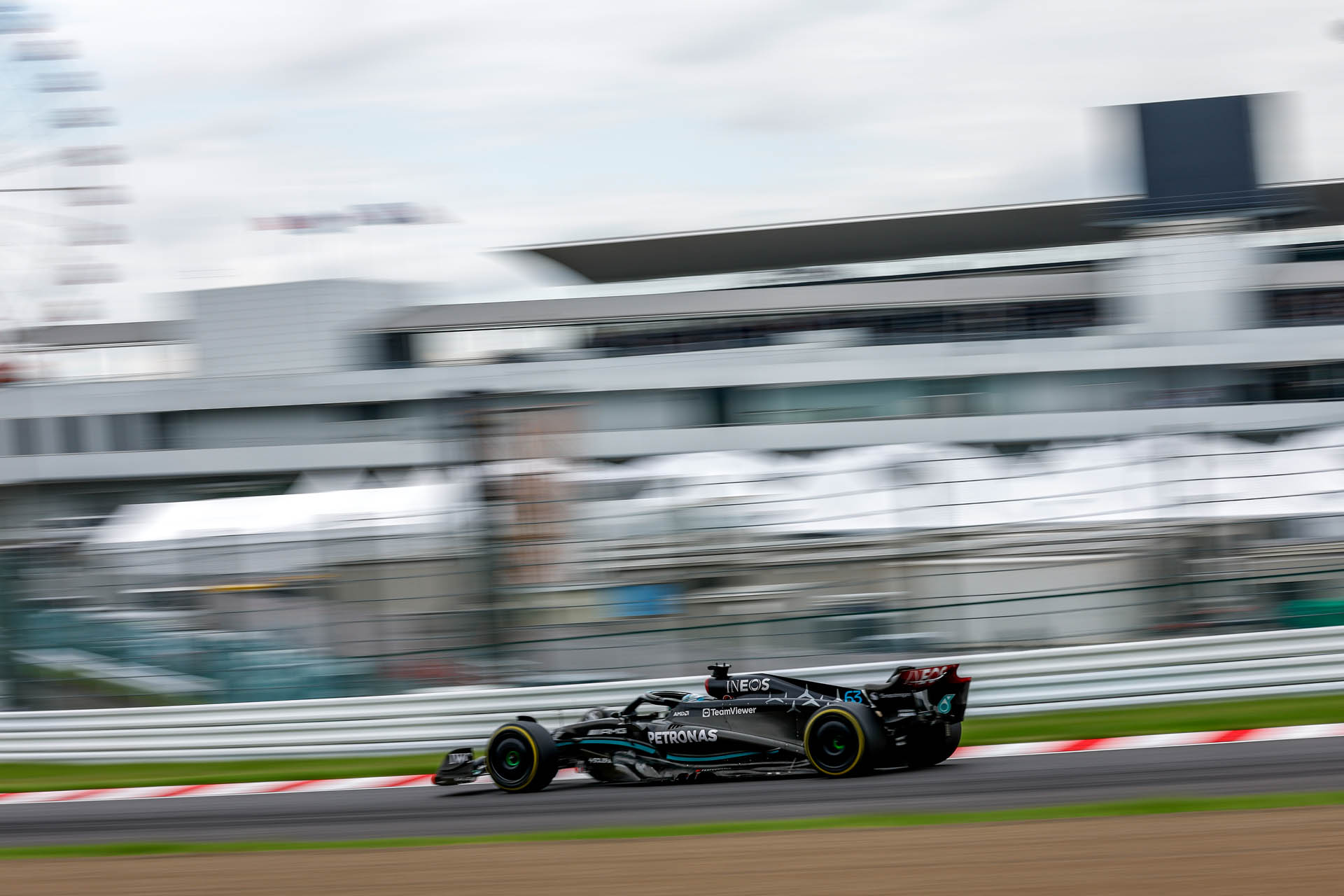 2023 suzuka f1 mercedes saturday 09