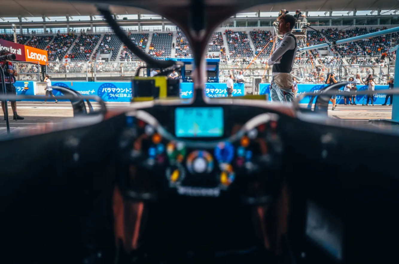 2023 suzuka f1 williams saturday 02