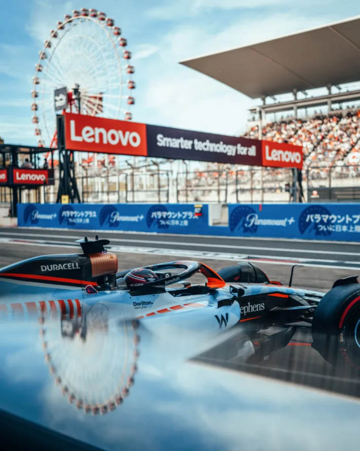 2023 suzuka f1 williams saturday 06