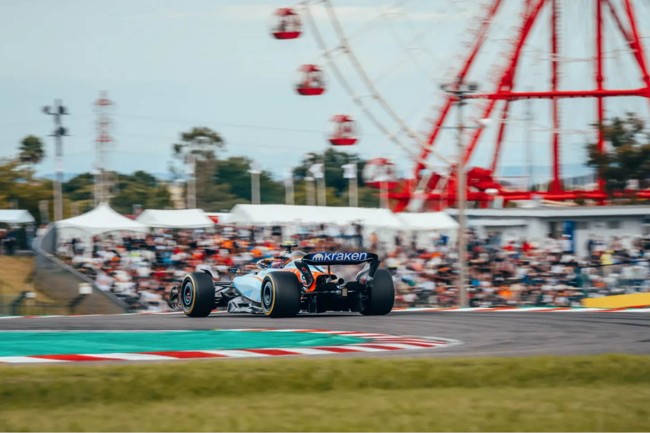 2023 suzuka f1 williams saturday 10