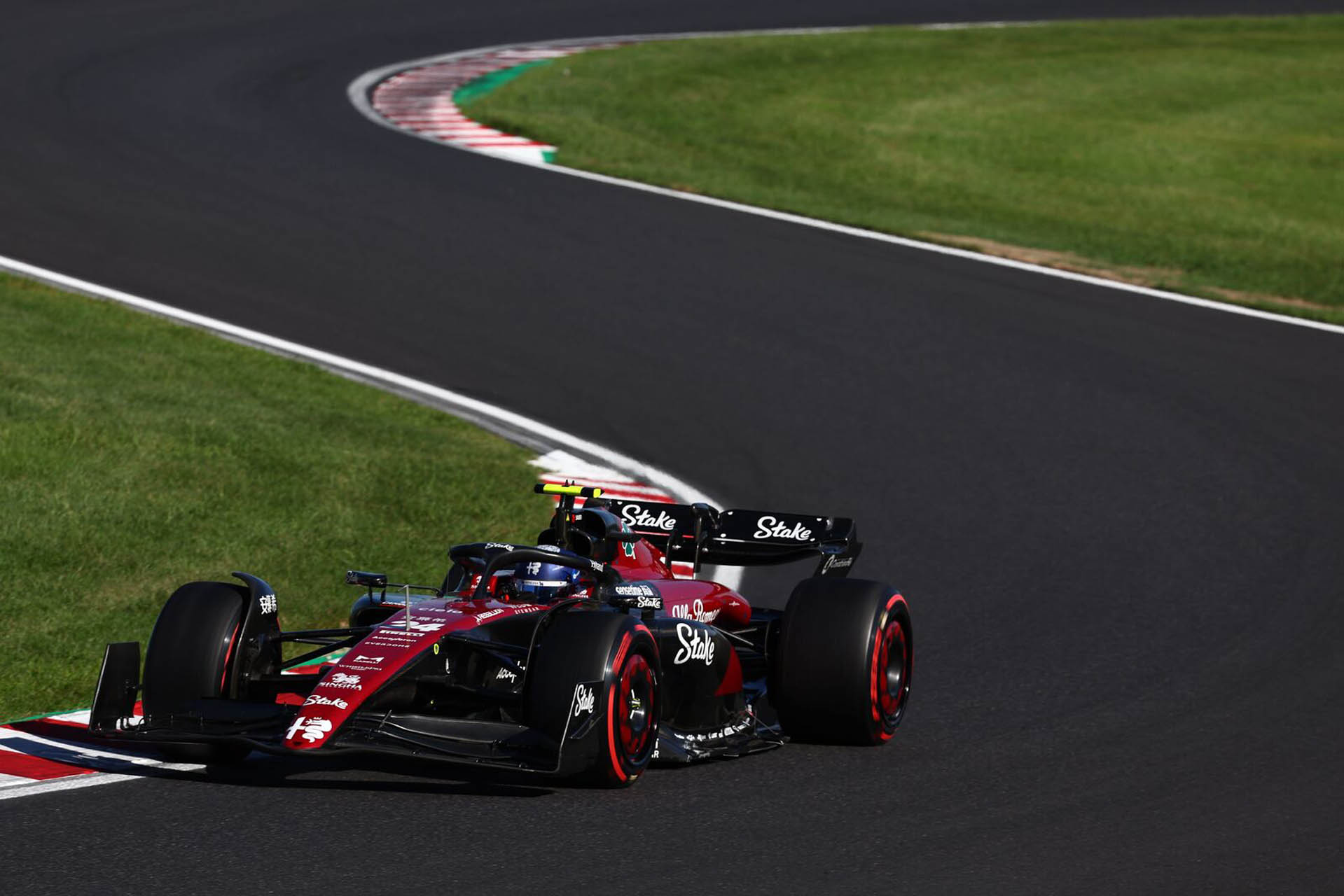 2023 suzuka f1 alfa romeo sunday 01