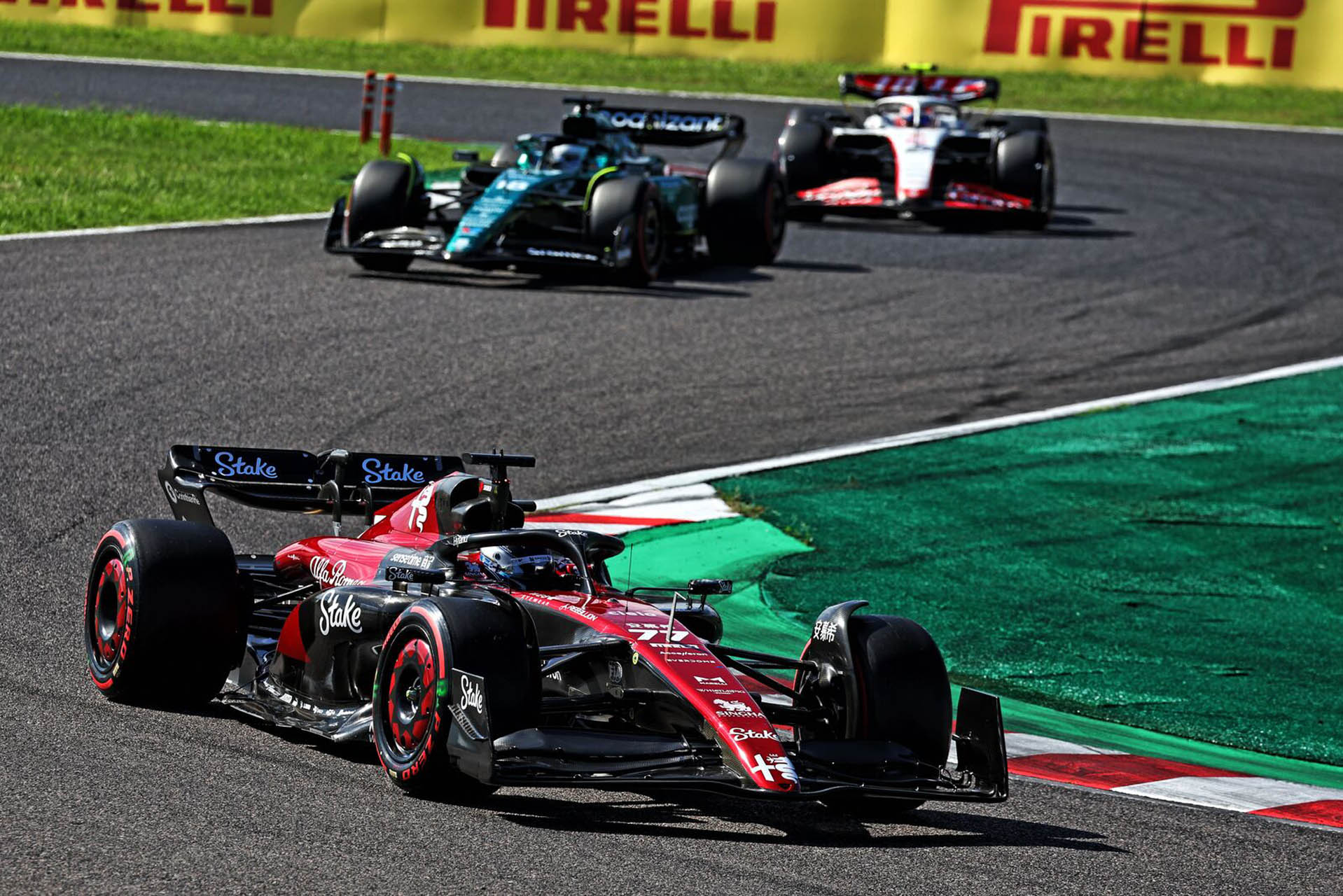 2023 suzuka f1 alfa romeo sunday 03