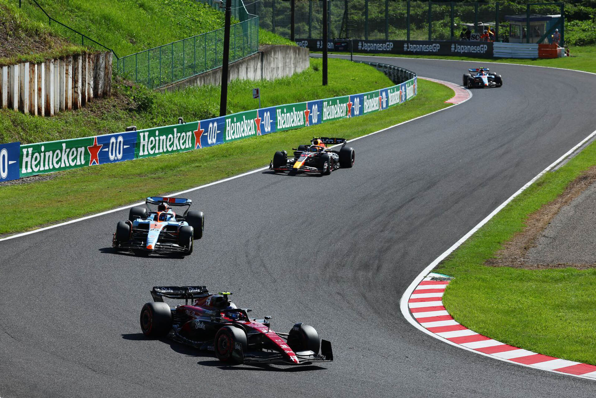 2023 suzuka f1 alfa romeo sunday 04