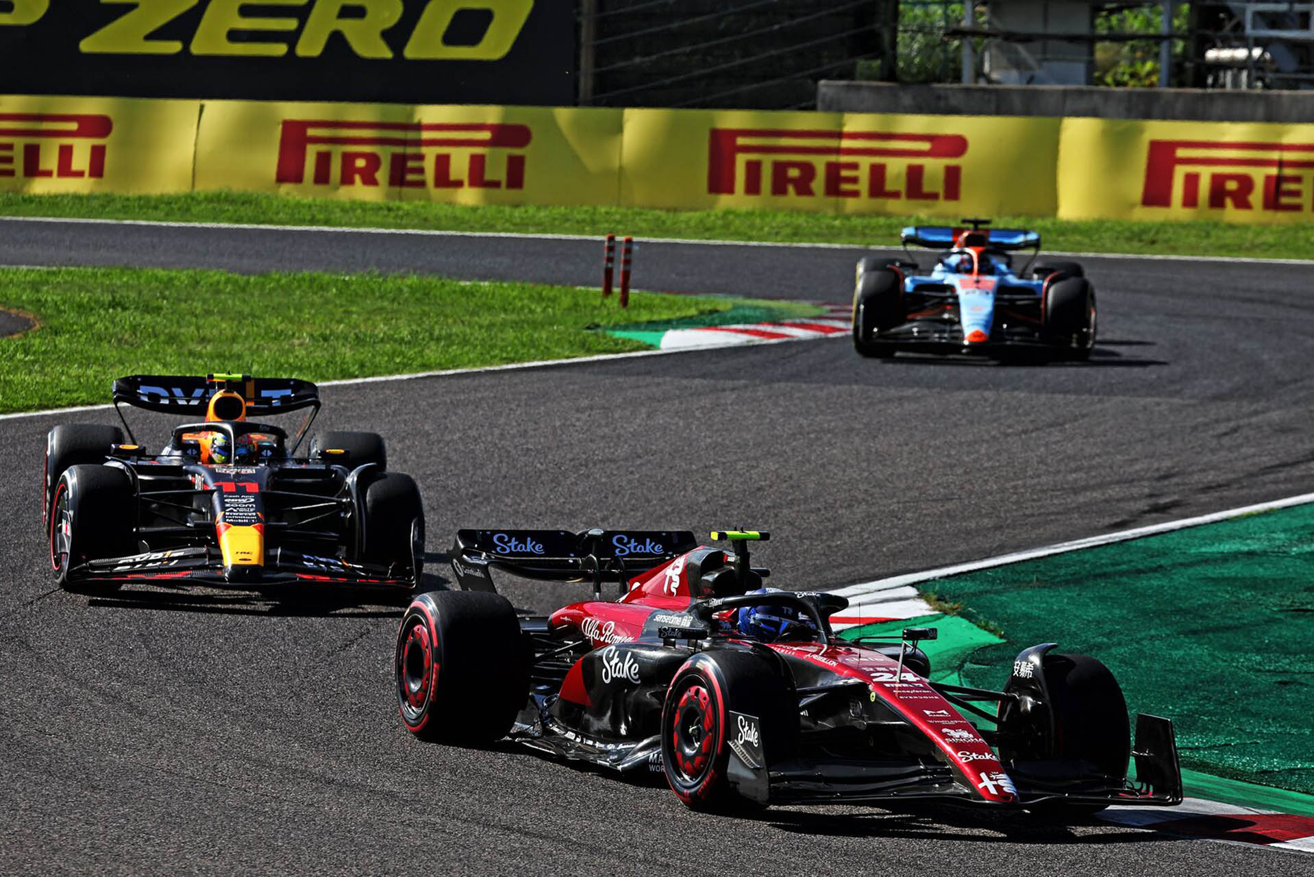 2023 suzuka f1 alfa romeo sunday 07