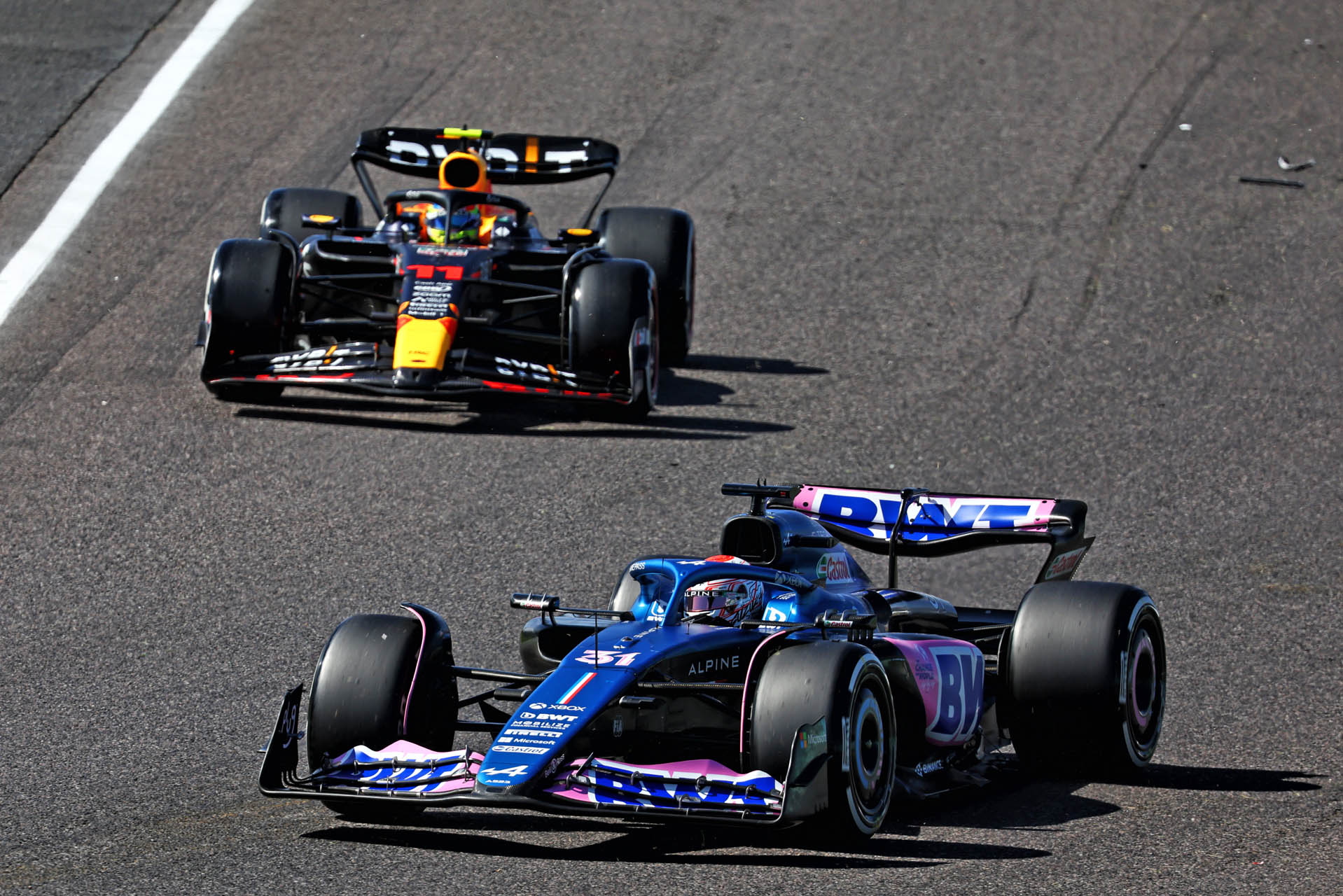 2023 suzuka f1 alpine sunday 12
