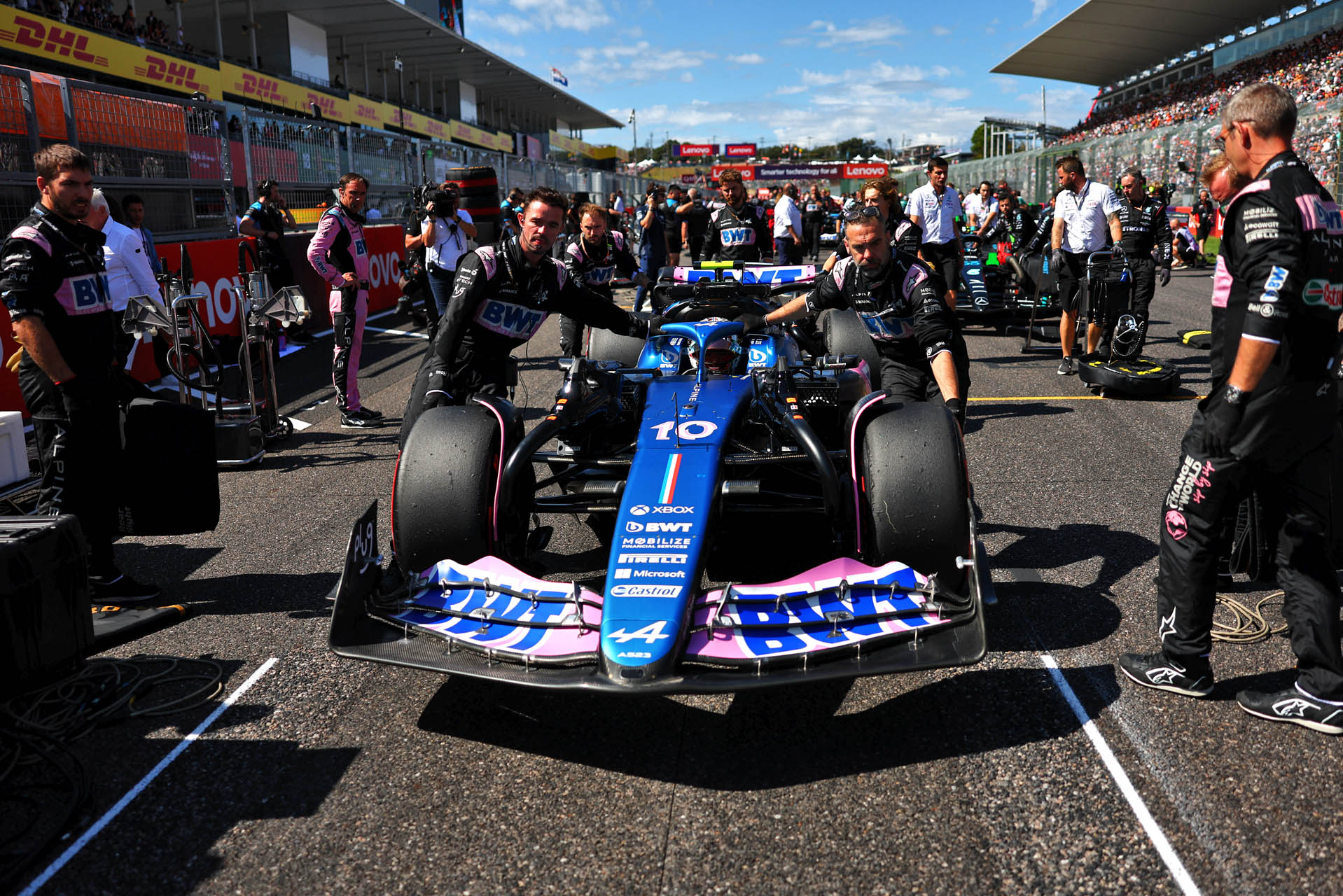 2023 suzuka f1 alpine sunday 13