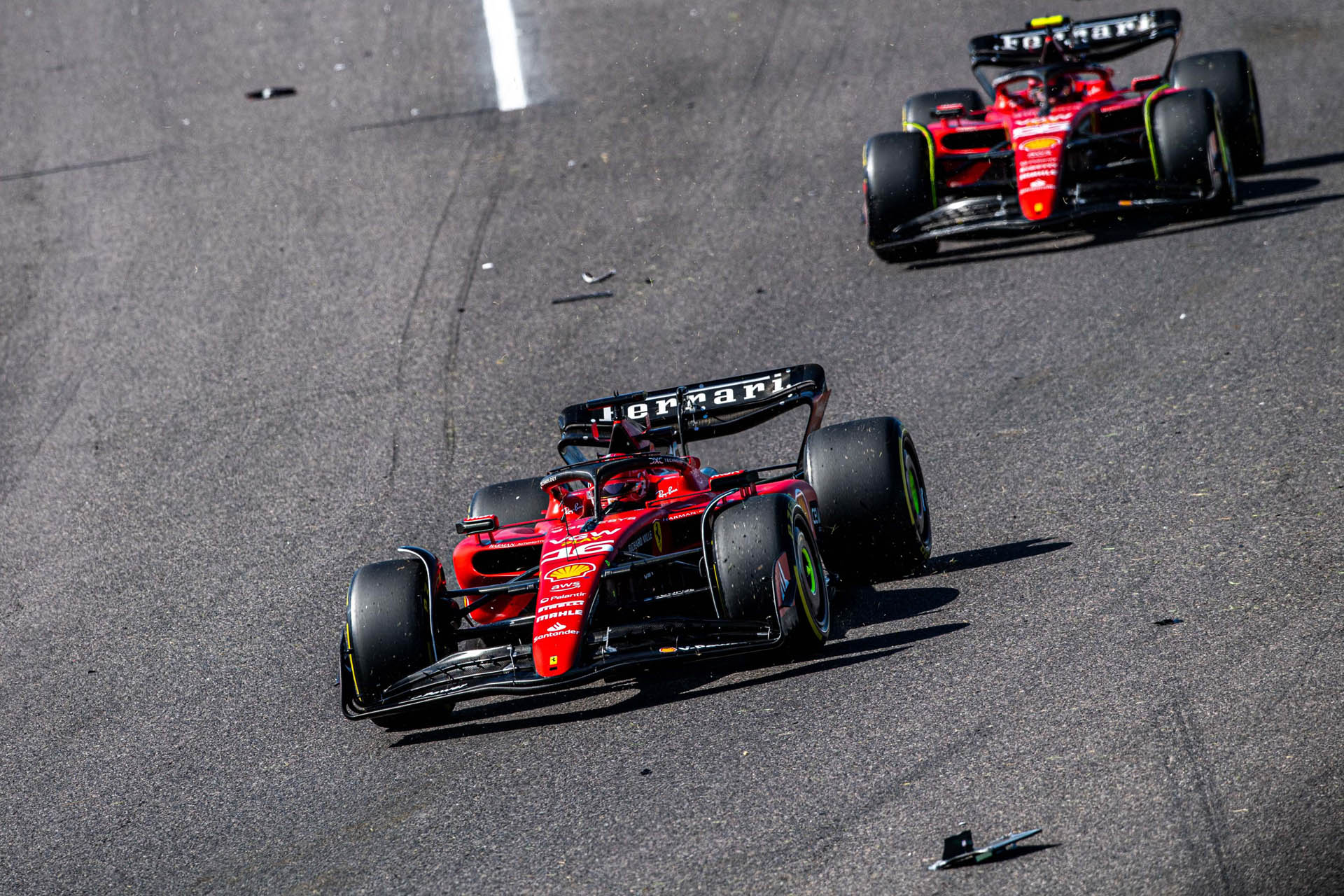 2023 suzuka f1 ferraril sunday 03