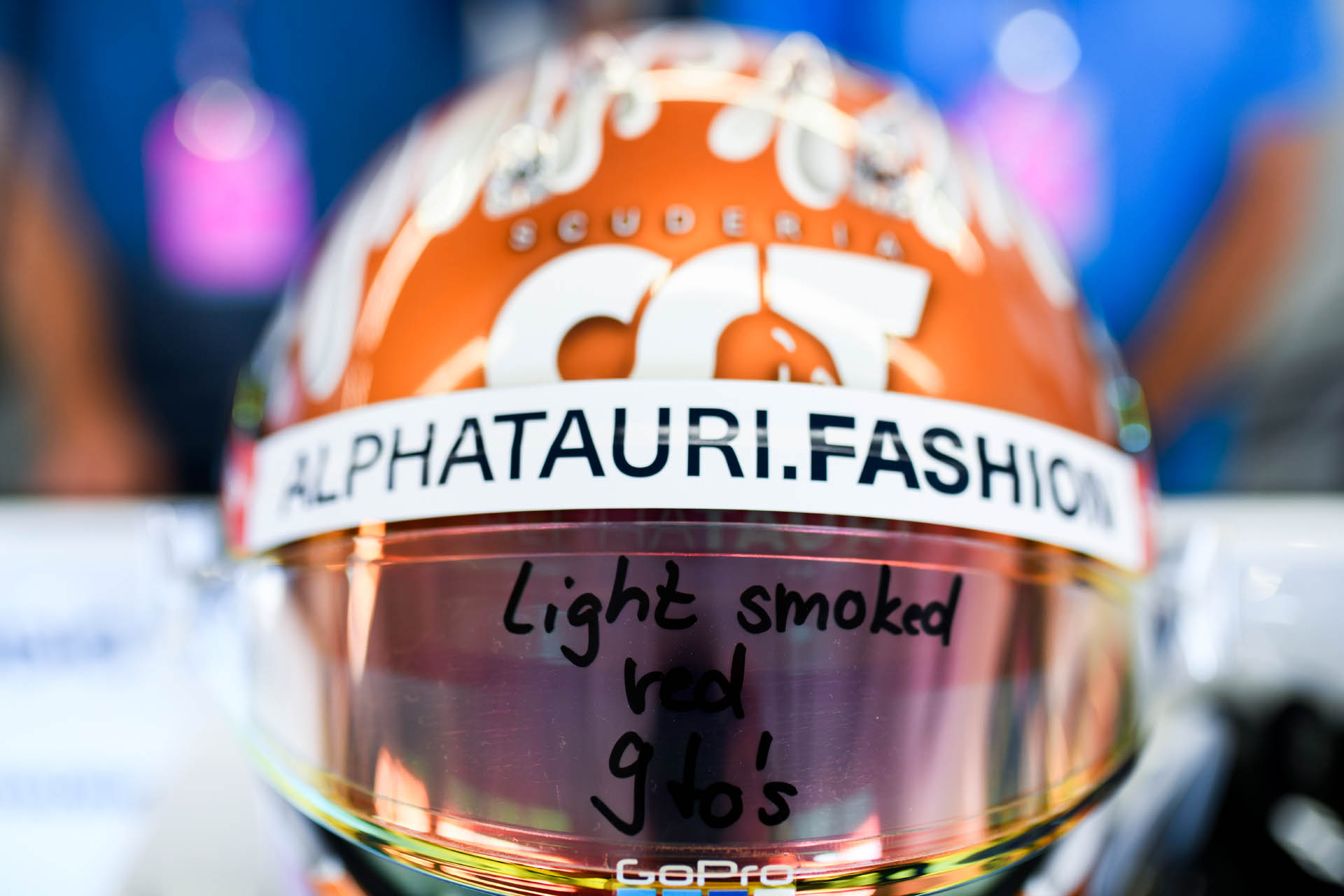 F1 2023 texas alpha tauri friday 04
