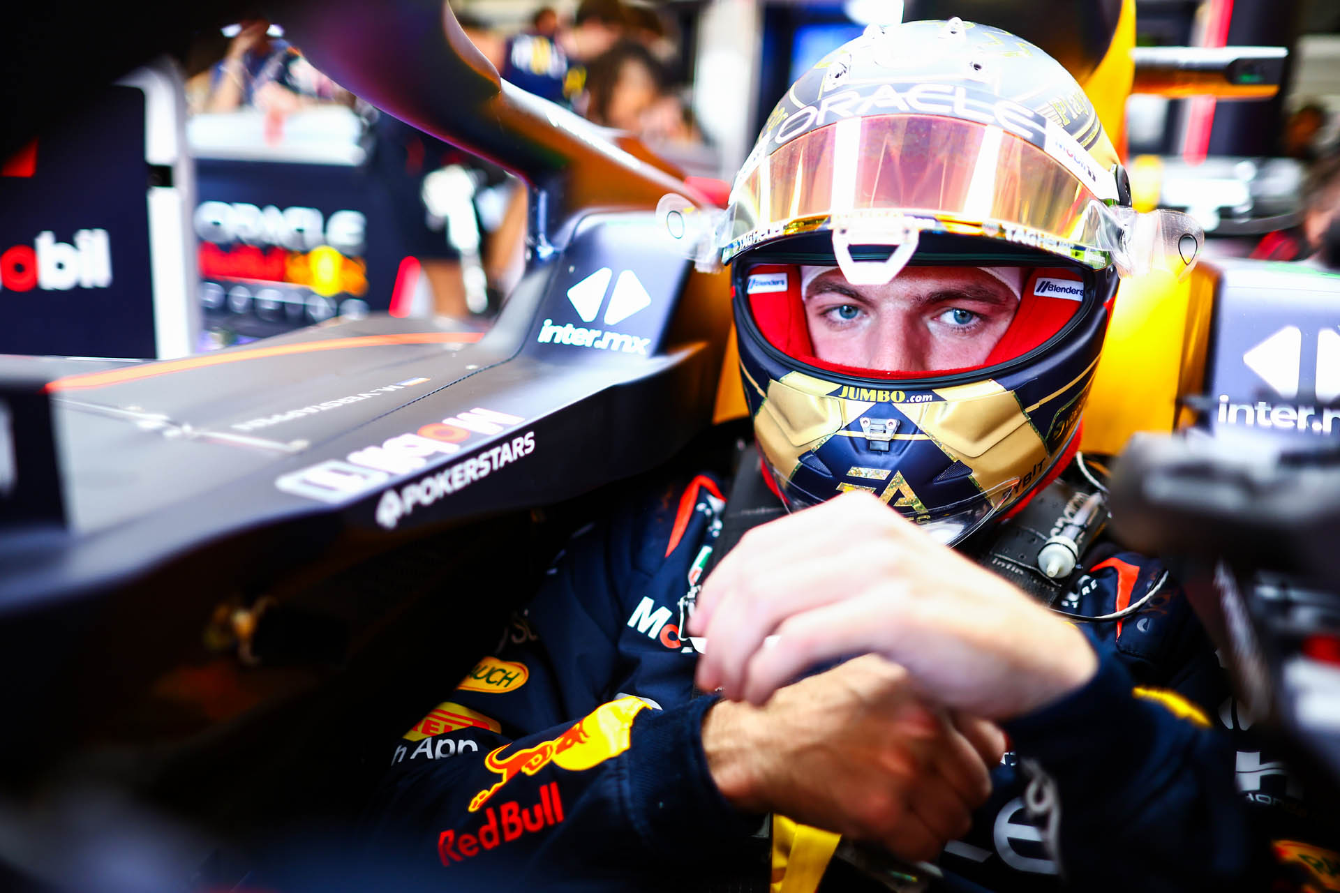 F1 2023 texas red bull friday 01