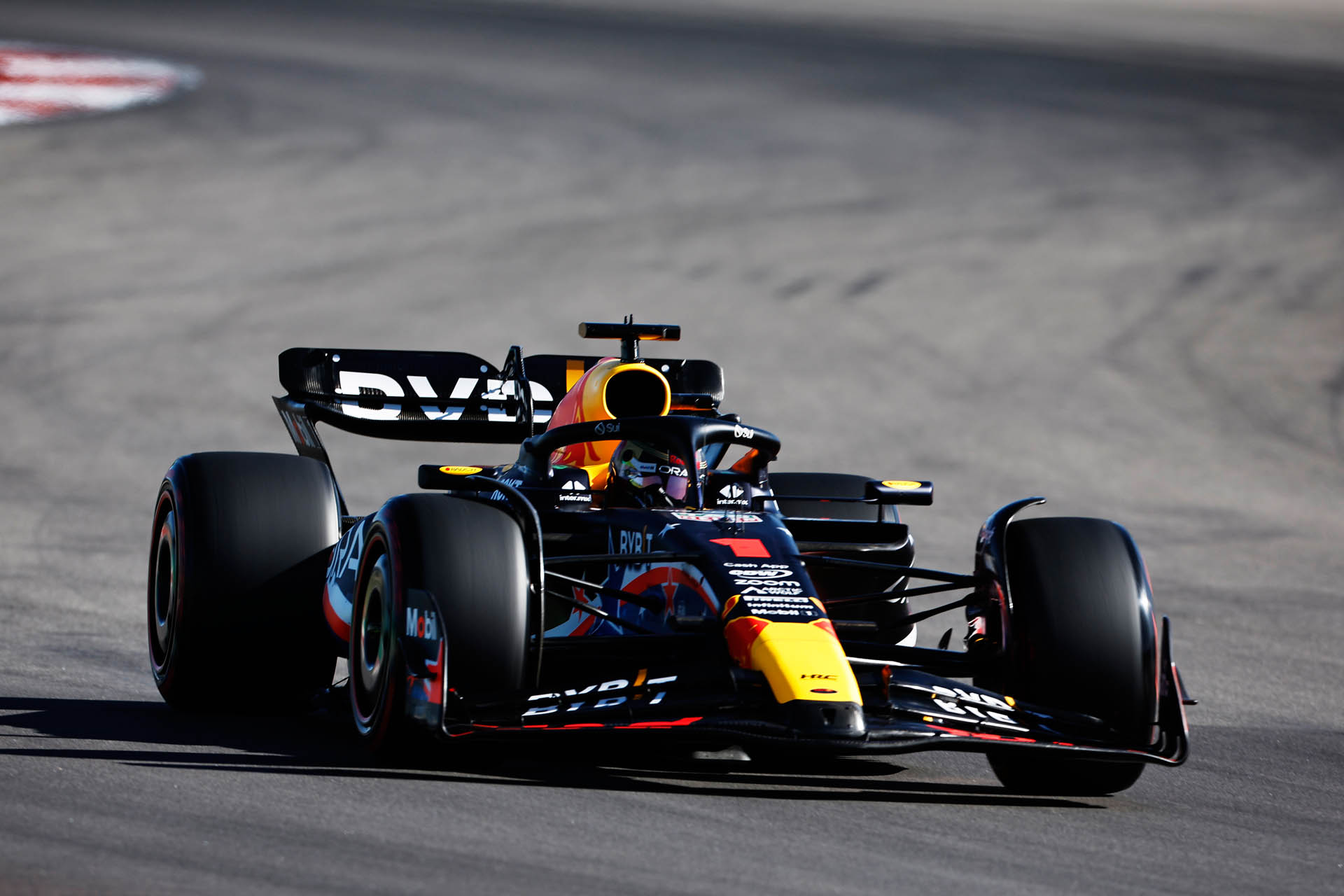 F1 2023 texas red bull friday 03