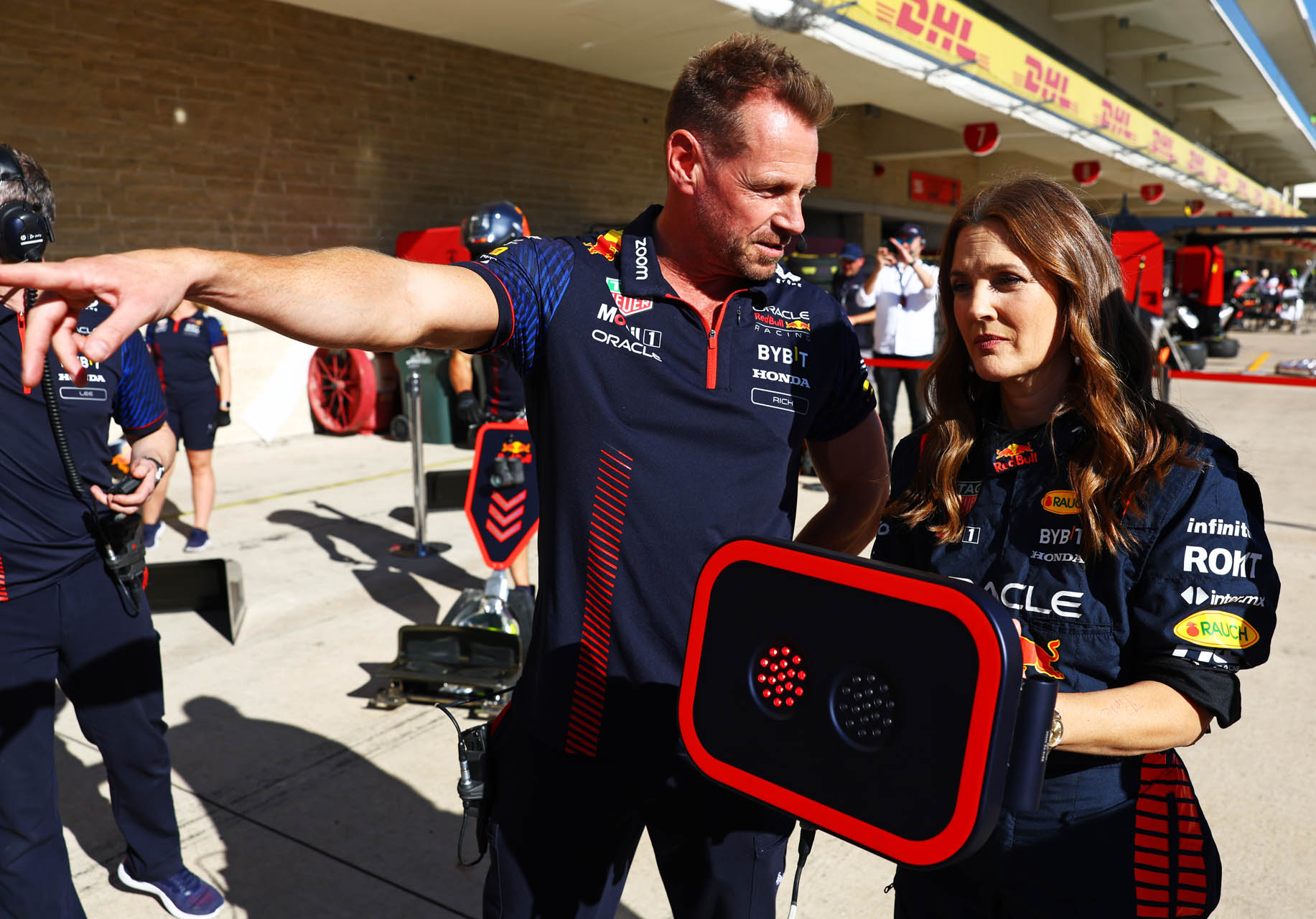 F1 2023 texas red bull friday 06