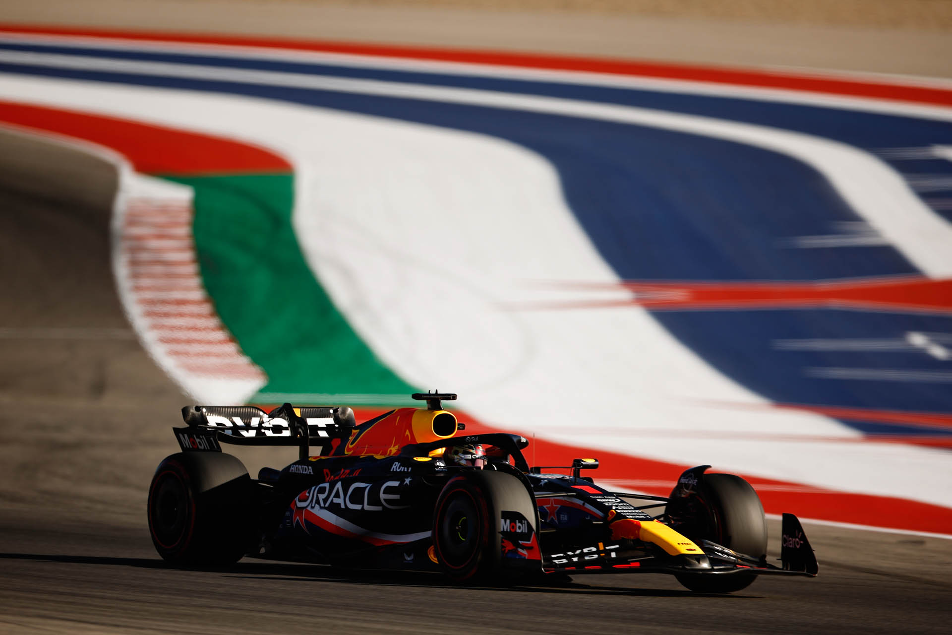 F1 2023 texas red bull friday 08
