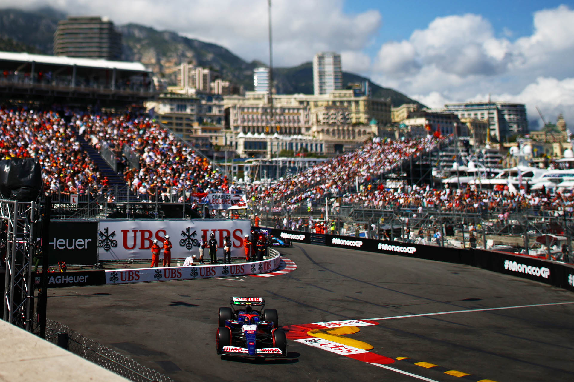 monaco gp qualifying 2024 at 03