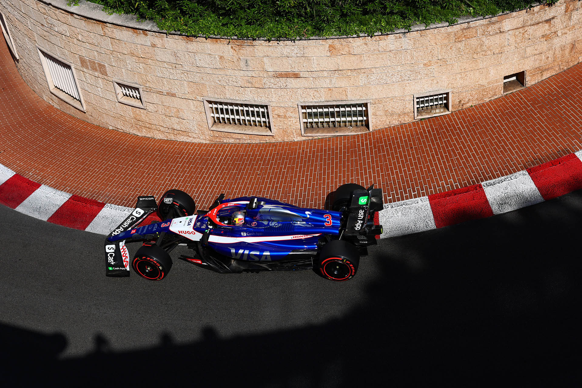 monaco gp qualifying 2024 at