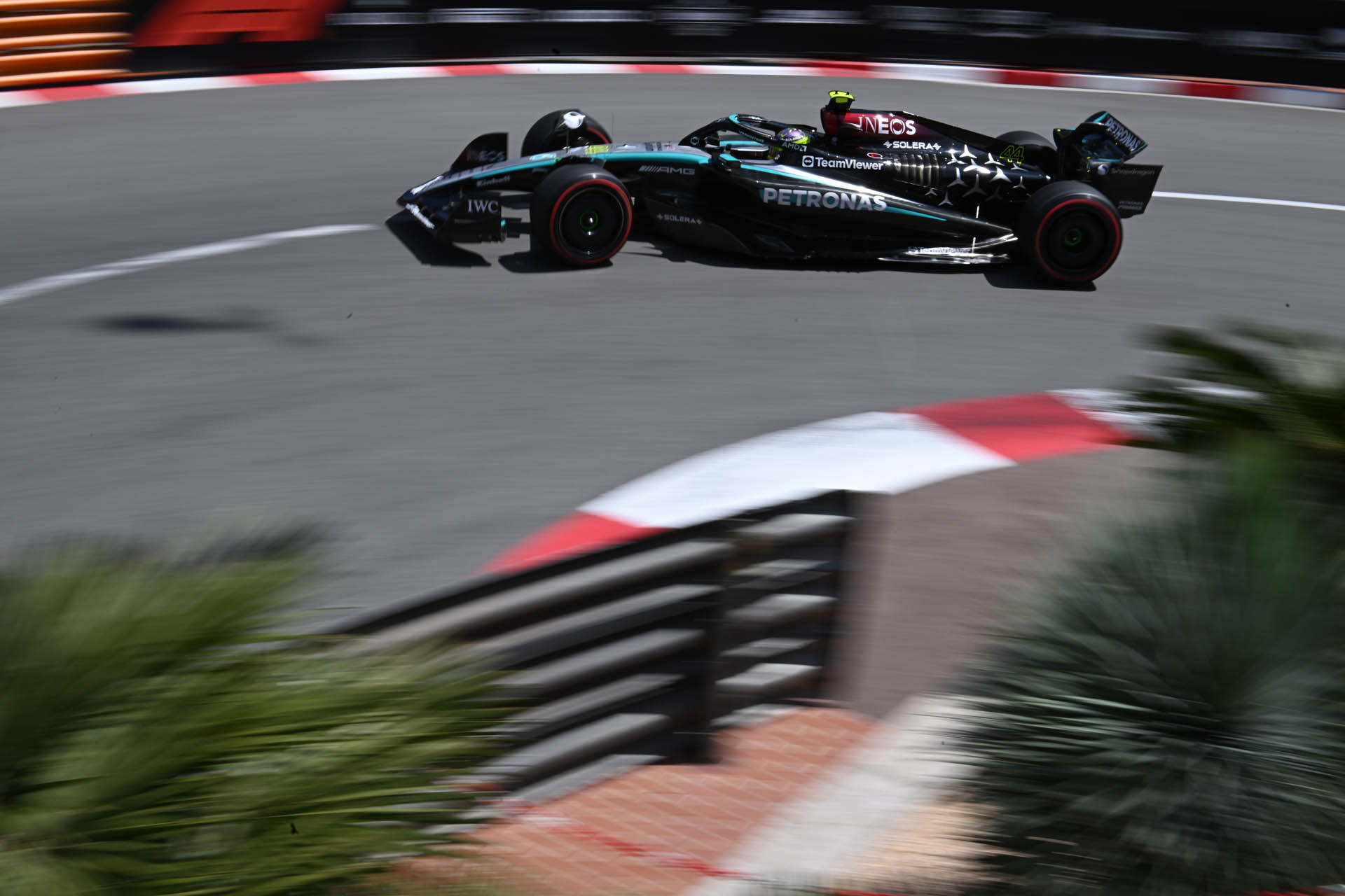 monaco gp qualifying 2024 mercedes 02