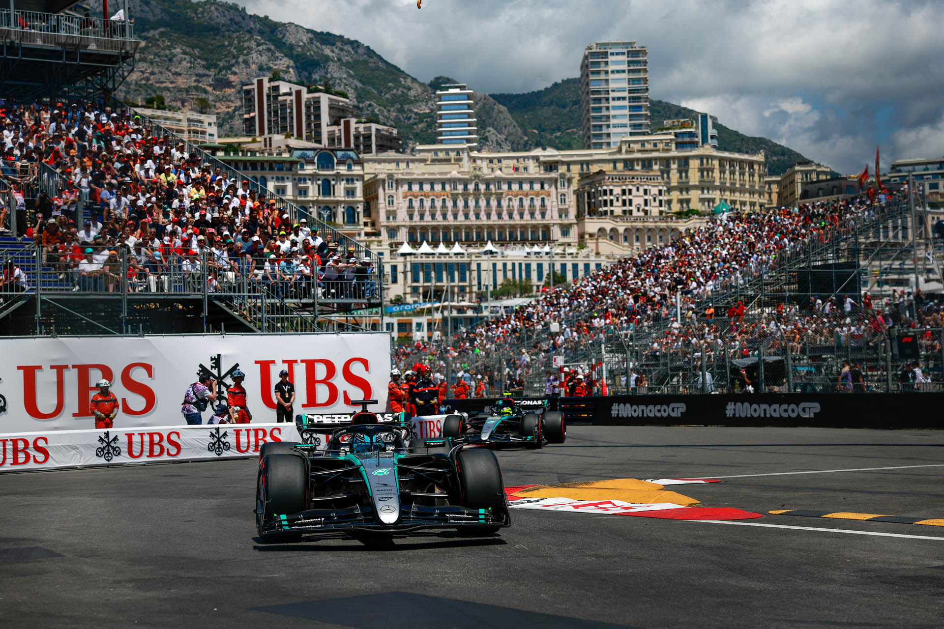 monaco gp qualifying 2024 mercedes 04